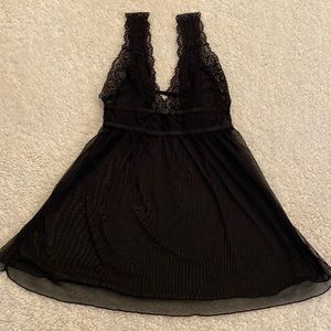 Frederick’s of Hollywood lingerie